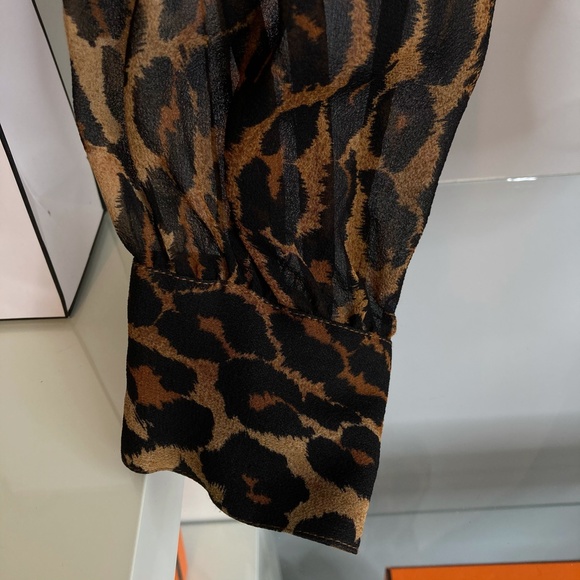 🖤 🖤 Marc Allan SILK bodysuit - Picture 5 of 13